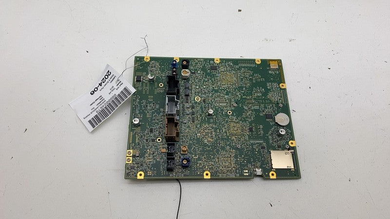 ⭕ 2012-2020 Tesla Model S MS MCU Motherboard Electronics 1015897-00-F 