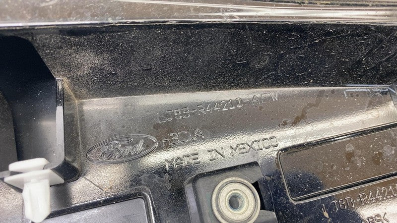 LJ83-R44212-AFW ⭕ 21-24 Ford Mustang Mach-E Rear Tailgate Liftgate Roof Spoiler LJ83-R44212-AFW