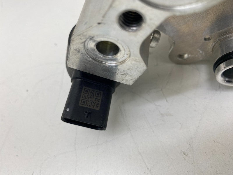 1088248 00 D ⭕ 2017-2023 Tesla Model 3 M3 Chiller EXV Oil Fluid Cooler Assembly 1088248-00-D