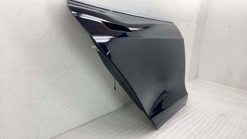 ⭕2012-2015 Tesla Model S Rear Passenger Side Door Shell Panel Right RH