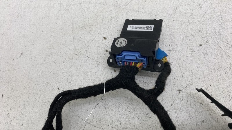 2017-2024 Tesla Model 3 Y Steering Wheel Trim Function Control & Module ECU Assy