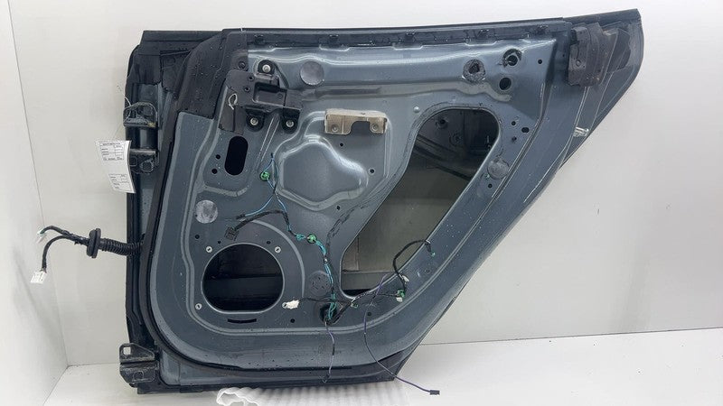 ⭕2012-2015 Tesla Model S MS Rear Passenger Door Shell Panel Right RH G