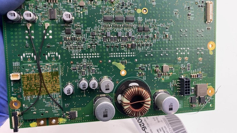 ⭕ 12-18 Tesla Model S MS Media Control Unit Tegra MCU-1 Motherboard 10