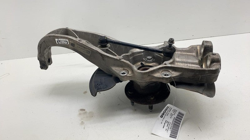 ⭕16-20 Model S MS Front Left Spindle Knuckle + Hub Bearing & Sensor 10