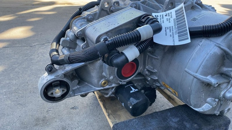 1120970 00 D ⭕ 2017-2020 Tesla Model 3 Rear Drive Unit Engine RWD Motor Assy 1120970-00-D OEM