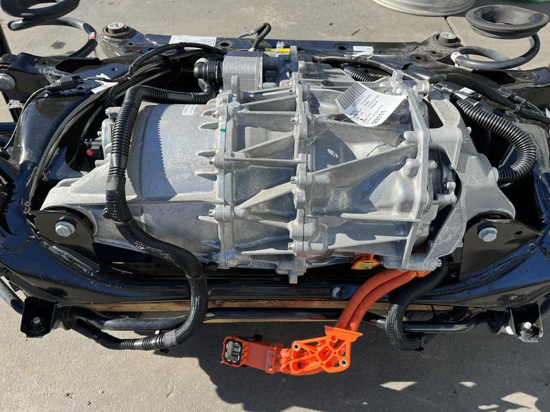 ⭕2017-2020 Model 3 Rear Engine Motor Drive Unit Subframe Suspension 11