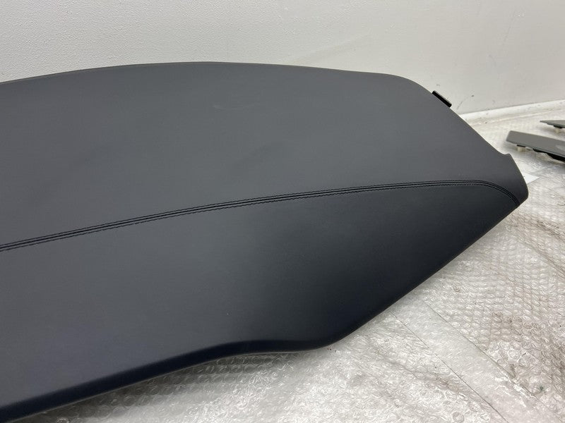 ⭕ 16-20 Tesla Model S Dashboard Instrument Panel Dash Top Pad Cover 10