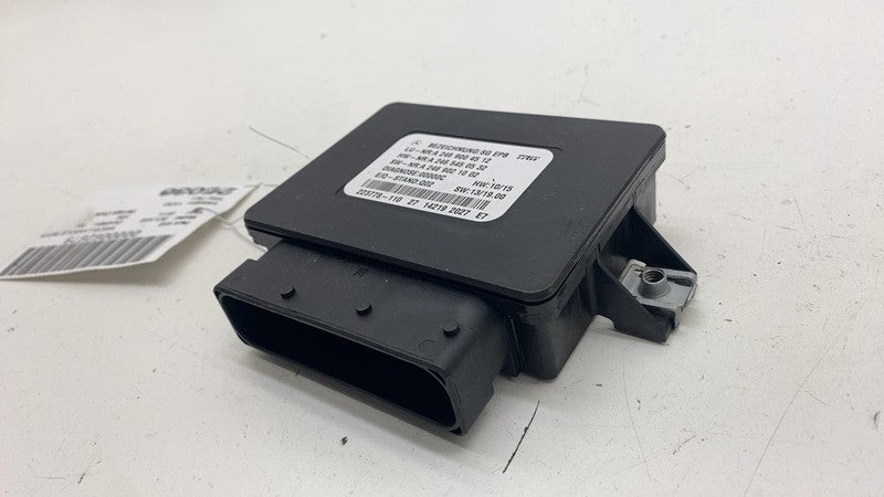 ⭕ 14-15 Mercedes-Benz B Electric Drive Parking Brake Control Module A2