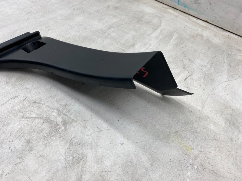 1006675-00-D ⭕ 12-15 Model S MS Rear Passenger Boot Trunk Trim Cover Panel Right 1006675-00-D