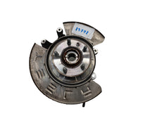 ⭕16-20 Model S Rear Left Spindle Knuckle w/ Wheel Hub & Dust Shield 6006432-00-A
