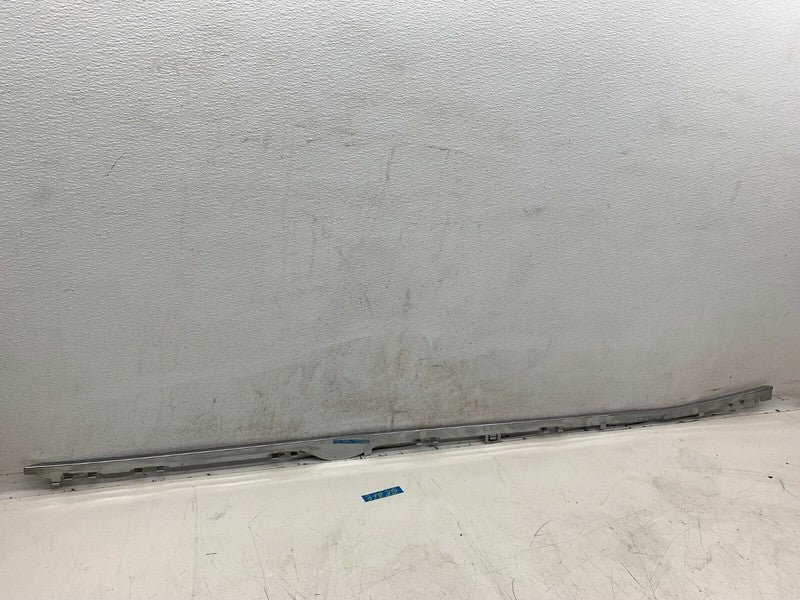 1024575 00 G ⭕2012-2020 Tesla Model S Sill Skirt Rocker Molding Chrome Trim Left 1024575-00-G