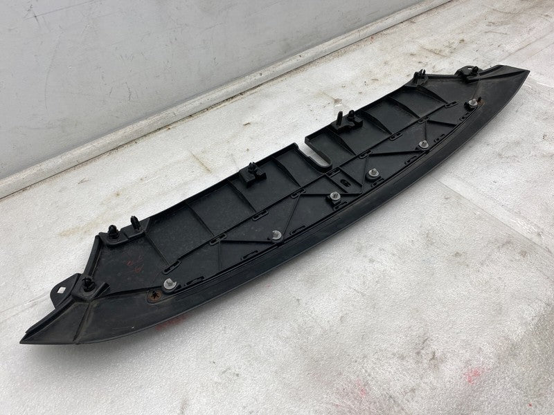1036234 00 F ⭕ 2016-2022 Tesla Model X Center Front Under Hood Apron Trim Cover 1036234-00-F