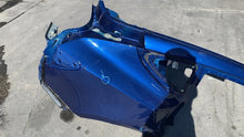 ⭕ 2017-2020 Tesla Model 3 Rear Right Quarter Panel Structural Cut Out Blue PPSB