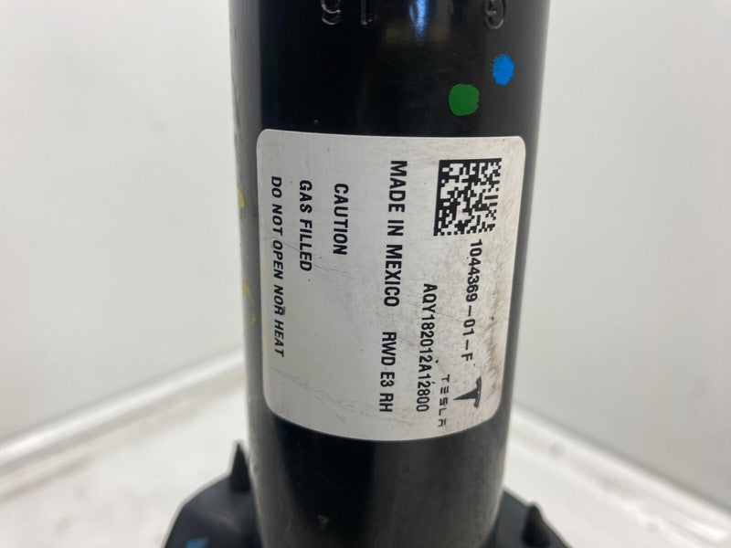 ⭕ 18-23 Model 3 Front Right Shock Strut Absorber + Upper Arm RH RWD 10