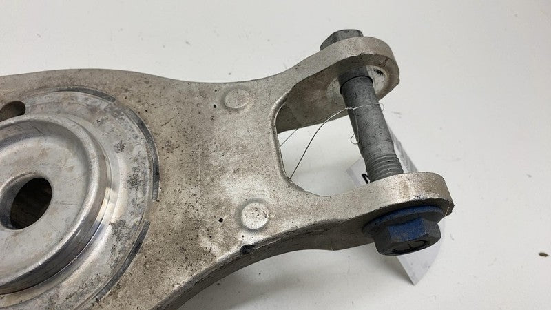 PT00001914 ⭕ 22-24 Rivian R1T R1S Rear Left Lower Control Arm Spring Perch AWD PT00001914