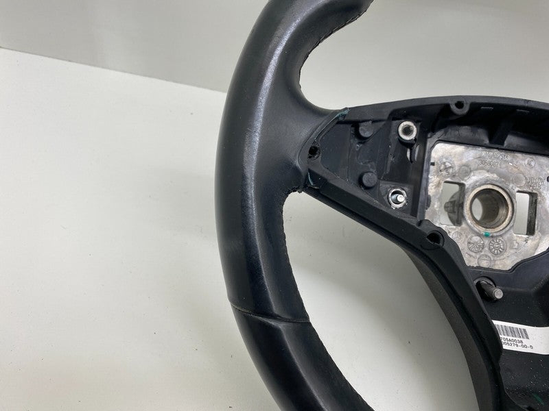⭕ 2012-2020 Tesla Model S Driver Steering Wheel Black Assembly OEM 100