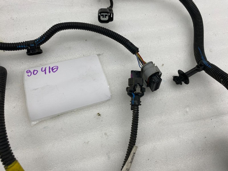106796801E ⭕ 17-23 Model 3 Rear Cradle Subframe Wiring Harness Cable Wire Loom 1067968-01-E