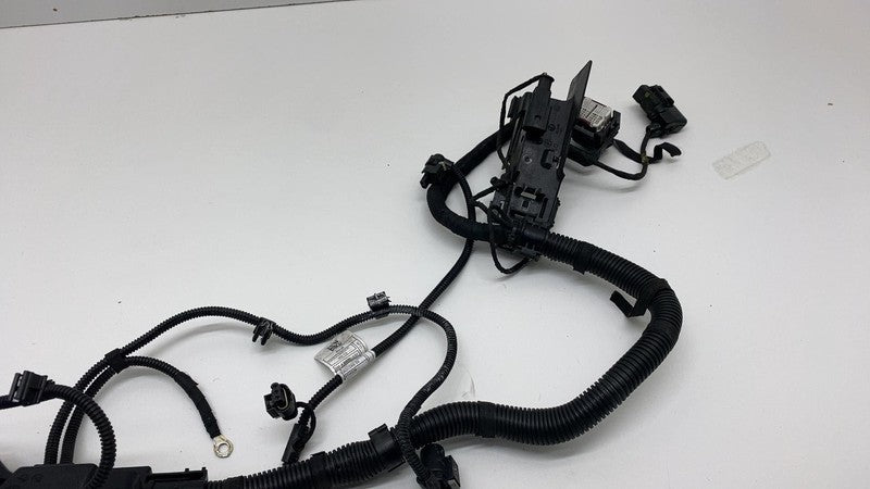 2021 BMW 530e B46X Engine Motor Wire Wiring Harness OEM 13318810