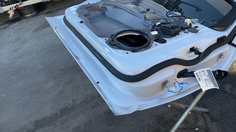 2013-2018 Ford C-Max Front Driver Side Door w/ Glass Assembly Left Whi