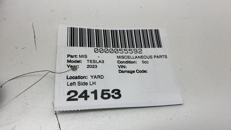 149785000D 2017-2023 Tesla Model 3 Left Low Voltage Controller Electronic Control Module LH