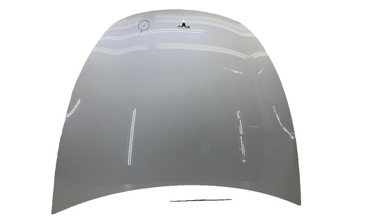 ⭕ 2020-2024 Tesla Model Y Front Bonnet Hood Shell Panel Assy White PPSW (DAMAGE)