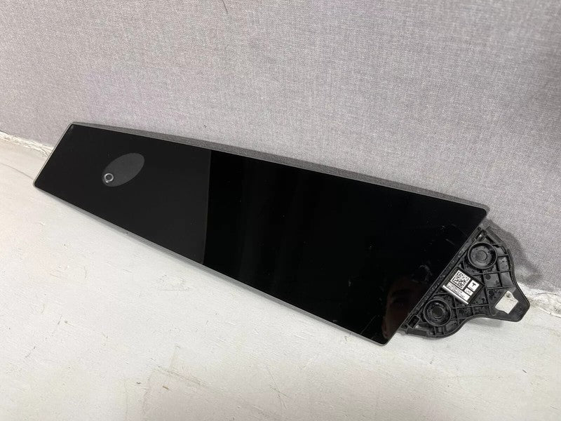 110044100E ⭕17-23 Model 3 Right B-Pillar Applique Glass Trim Molding w/ Camera 1100441-00-E