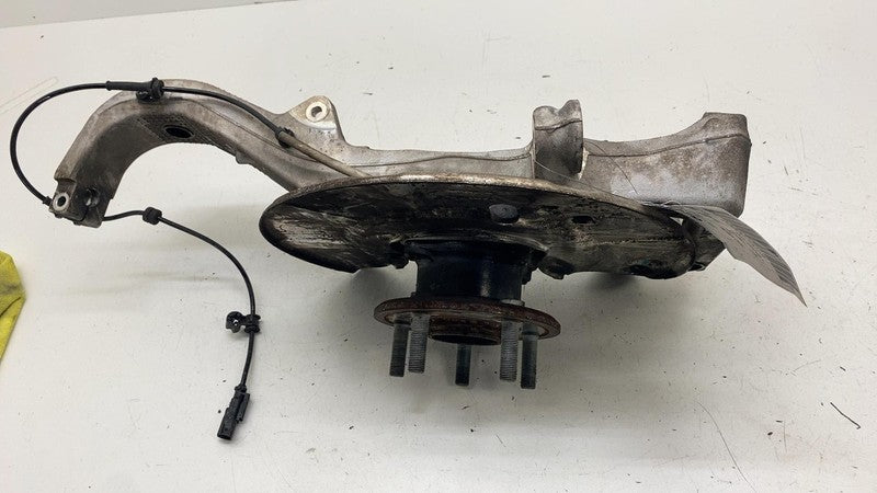 ⭕2012-2015 Model S Front Right Spindle Knuckle Hub & ABS Sensor RWD 60