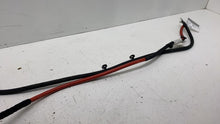 ⭕ 2017-2020 Maserati Ghibli Battery Positive Pole Cable Wire Harness 06700370660