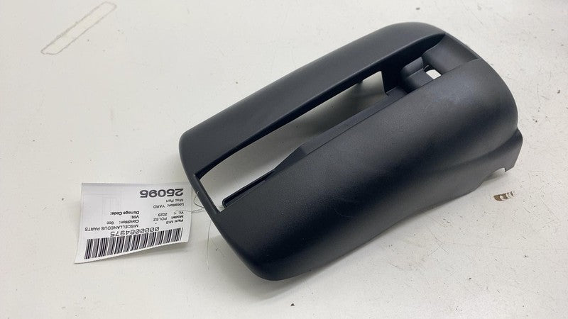 32257495 ⭕ 2021-2023 Polestar 2 Steering Column Shroud Lower Trim Cover Panel 32257495