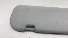 ⭕ 17-23 Tesla Model 3 Front Passenger Side Windshield Sun Visor Sunvisor Right