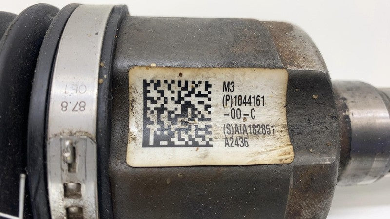 ⭕ 17-23 Model 3 M3 Rear Left or Right CV Axle Shaft Halfshaft 25MM 104