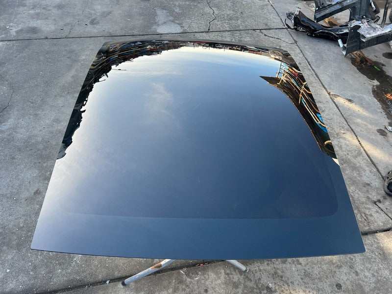 1509131 00 E 2020-2024 Tesla Model Y MY Panoramic Sunroof Fixed Roof Glass Moonroof Assembly
