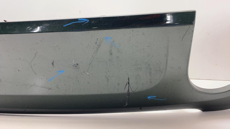 ⭕ 2022 2023 2024 Rivian R1T Front Bumper Cover Assembly Forest Green - EXP006