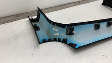 ⭕ 2021-2024 Tesla Model X MX Falcon Door Rear Left Garnish Trim OEM 1659729-89-B