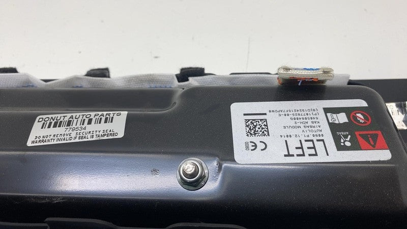 ⭕2024-2025 Tesla Model 3 Front Left Lower Knee Safety Airbag Module 10