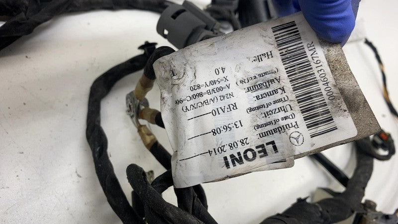 ⭕ 2014-2015 Mercedes-Benz B Electric Drive Engine Motor Wiring Cable Harness