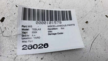 ⭕ 2024-2026 Tesla Model 3 Dash Instrument Panel Glove Box Storage 1995387-10-A
