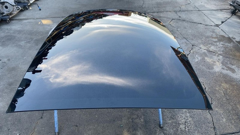 ⭕ 17-20 Model 3 M3 Rear Trunk Panoramic Backlite Glass Back Section 14