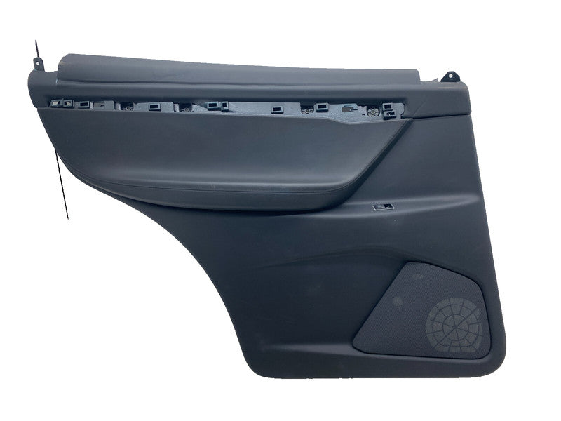 105800301H ⭕2016-2020 Model X Rear Driver Side Door Panel Trim Card Cover Left 1058003-01-H