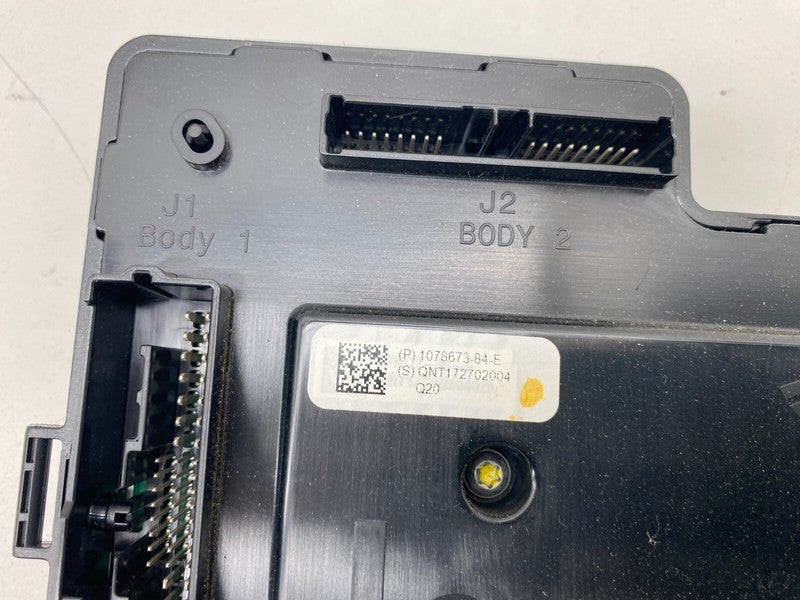 107867384E ⭕ 2017-2023 Model 3 Front Left Low Voltage Body Control Module Unit 1078673-84-E
