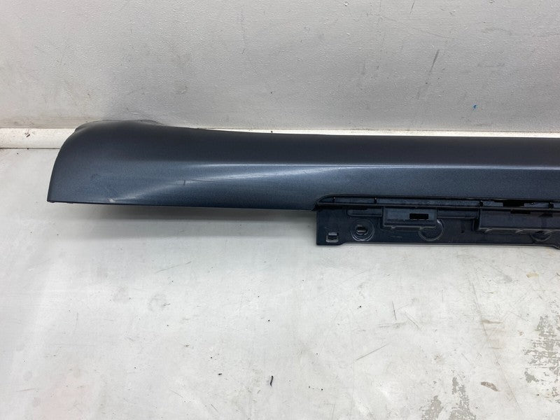 600587500J ⭕12-20 Model S Passenger Side Skirt Rocker Molding Sill Panel Right 6005875-00-J