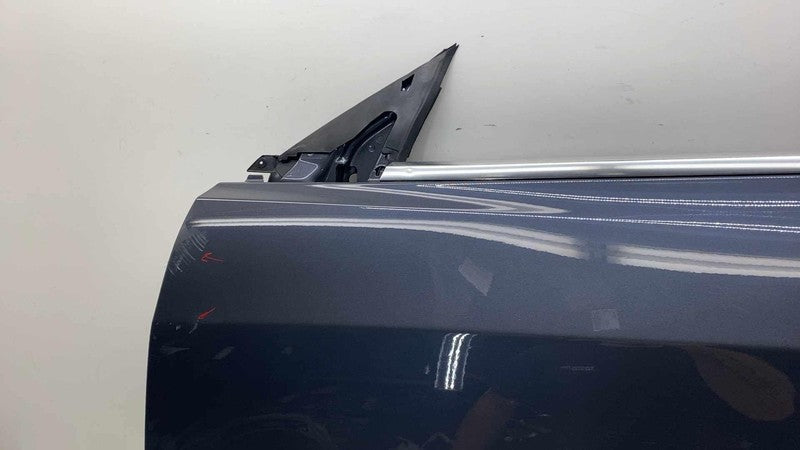 ⭕ 2017-2020 Tesla Model 3 Front Driver Side Door Shell Panel Left LH Gray PMNG