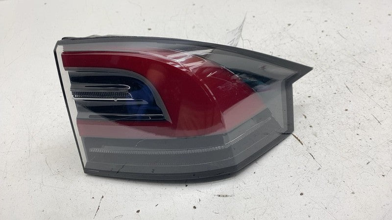 ⭕ 2016-2022 Tesla Model X Rear Right Side Outer Taillight Lamp OEM 103