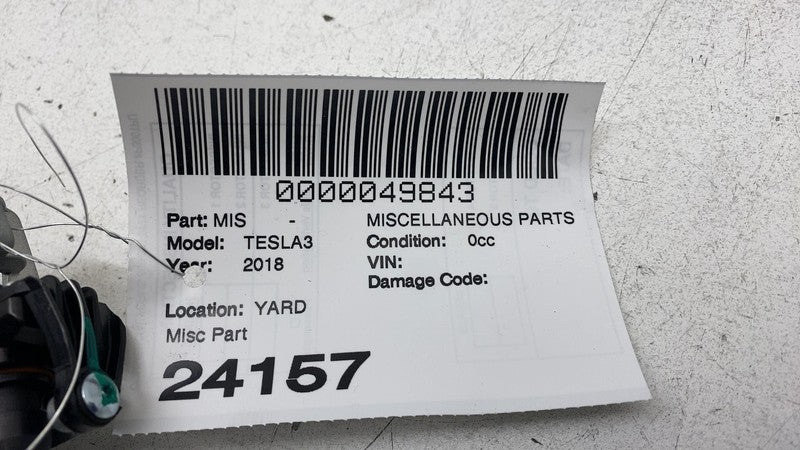 1143746 00 B 2017-2023 Tesla Model 3 Front Windshield Forward Facing Adjustable Triple Camera