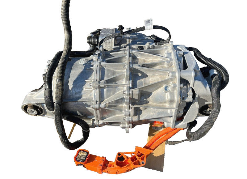 1120990-17-J ⭕ 24-25 Model 3 M3 Rear Drive Unit Engine Motor Low Current *3k ml* 1120990-17-J
