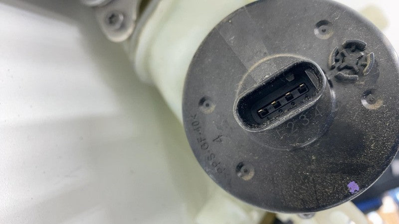 2017-2020 Tesla Model 3 Reservoir Superbottle Tank Chiller EXV Oil Flu