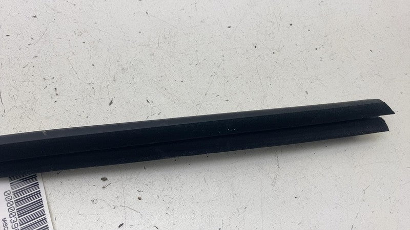 4KE 837 479 A ⭕ 19-23 Audi E-Tron Front Left Window Inner Belt Weatherstrip Seal LH 4KE837479A