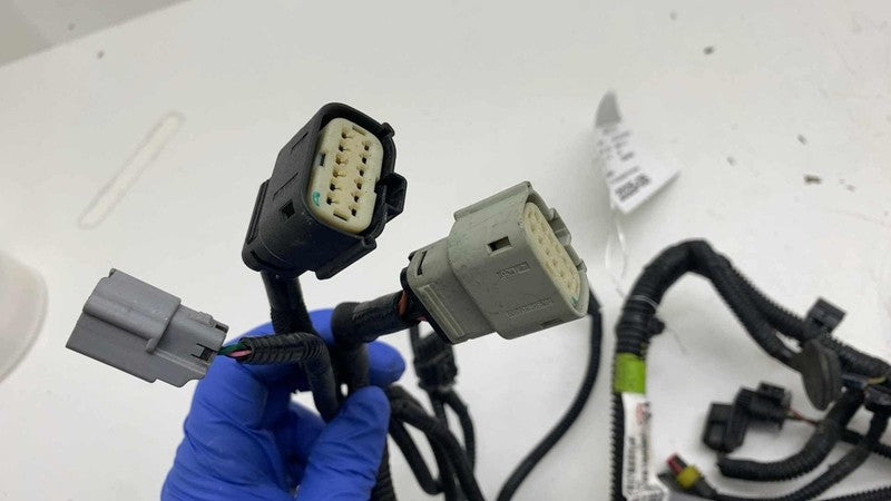 ⭕ 12-14 Tesla Model S Front Module Tech Package Wire Wiring Harness 10