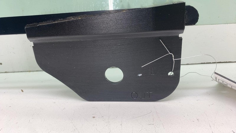 E9 43R-014955 ⭕ 2020-2021 Tesla Model Y Front Driver Side Door Window Glass Left (Single Pane)