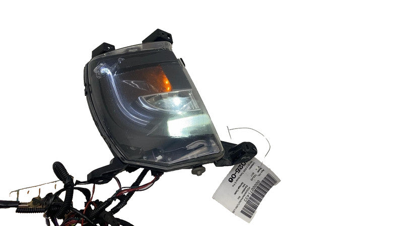 ⭕ 2012-2020 Tesla Model S Front Right LED Fog Light Cornering Lamp 600